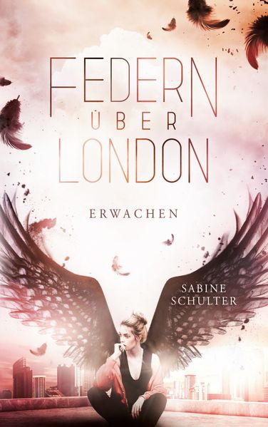 Cover von Federn über London 1