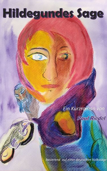 Cover von Hildegundes Sage
