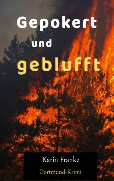 Cover von Gepokert und geblufft