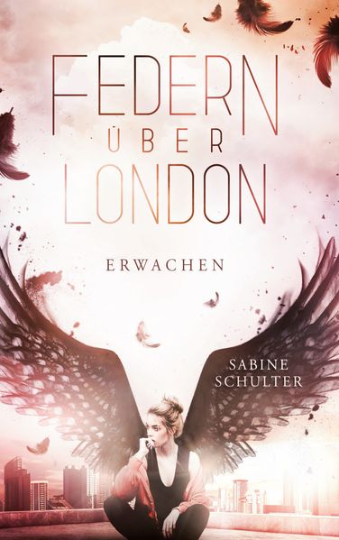 Cover von Federn über London 1