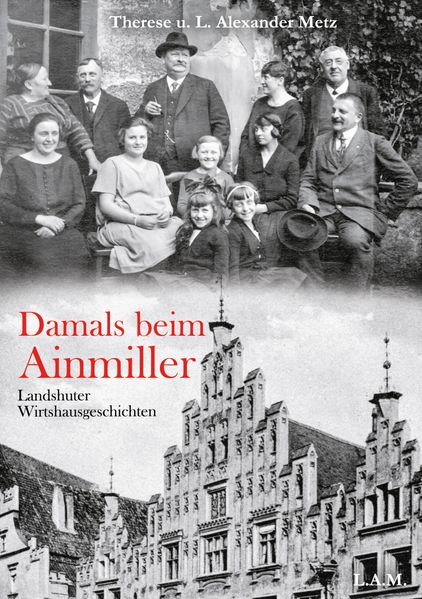 Cover von Damals beim Ainmiller