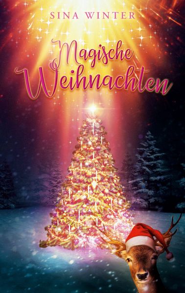 Cover von Magische Weihnachten
