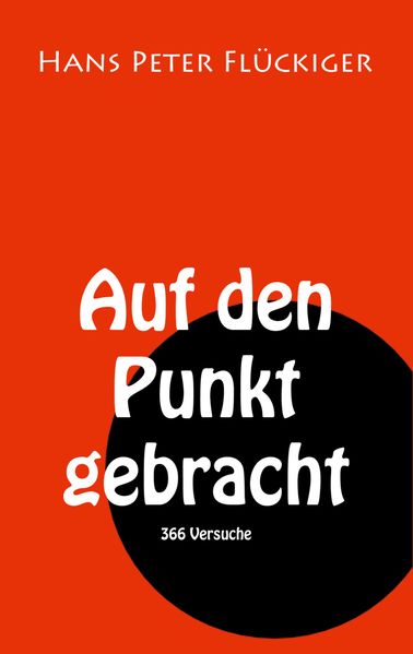 Cover von Auf den Punkt gebracht
