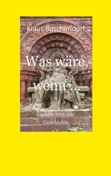 Cover von Was wäre, wenn …