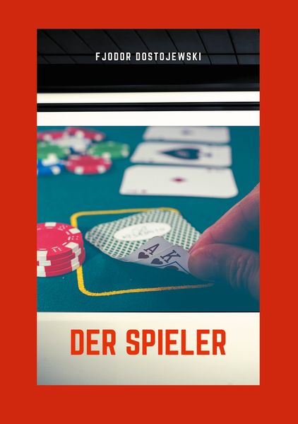 Cover von Der Spieler
