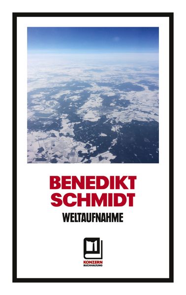 Cover von Weltaufnahme