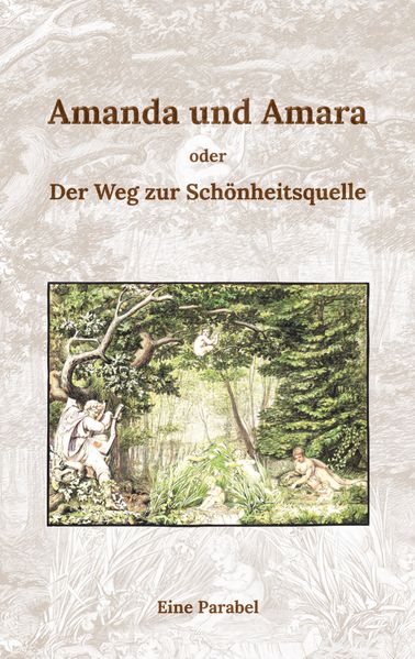 Cover von Amanda und Amara