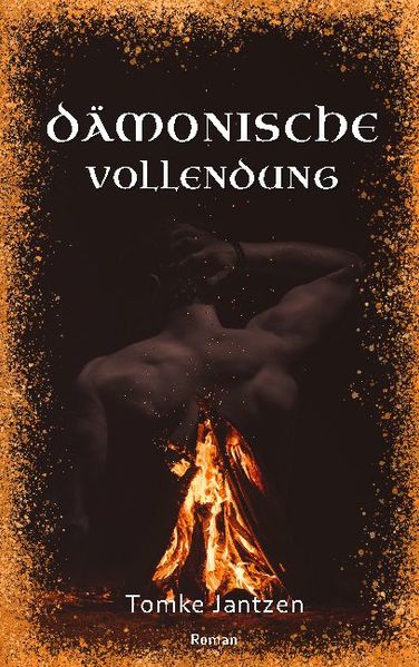 Cover von Dämonische Vollendung