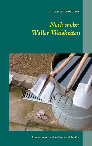 Cover von Noch mehr Wäller Weisheiten
