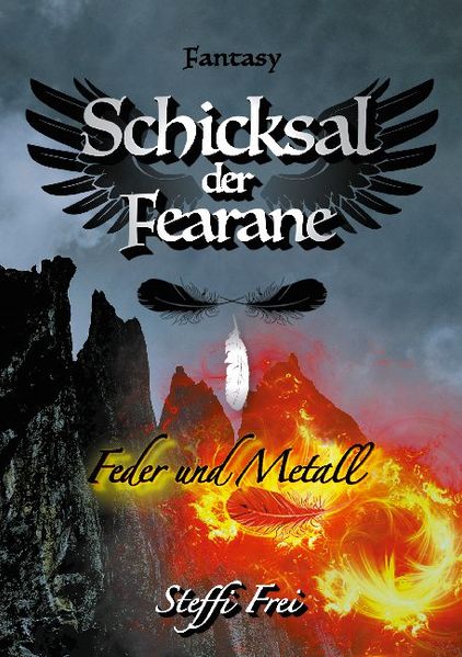 Cover von Schicksal der Fearane 2