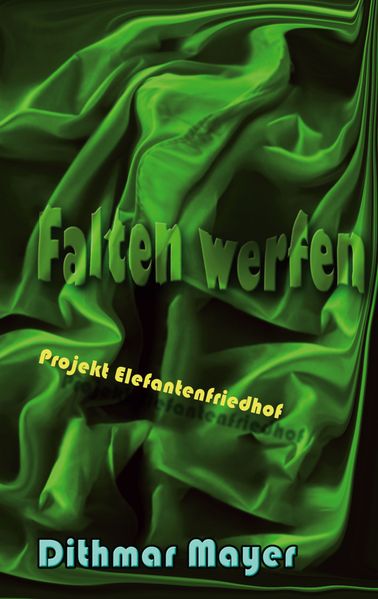 Cover von Falten werfen