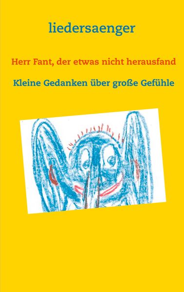 Cover von Herr Fant, der etwas nicht herausfand