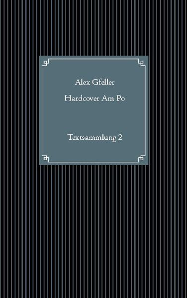Cover von Hardcover Am Po