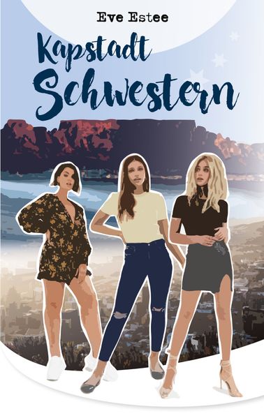 Cover von Kapstadt Schwestern