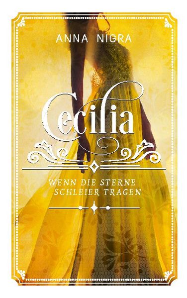 Cover von Wenn die Sterne Schleier tragen