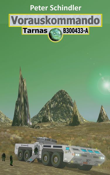 Cover von Vorauskommando