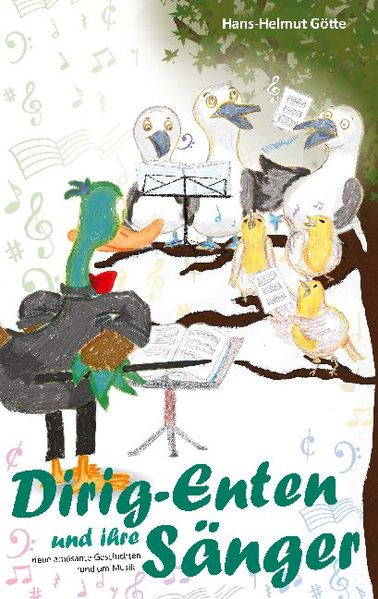 Cover von Dirig-Enten und ihre Sänger