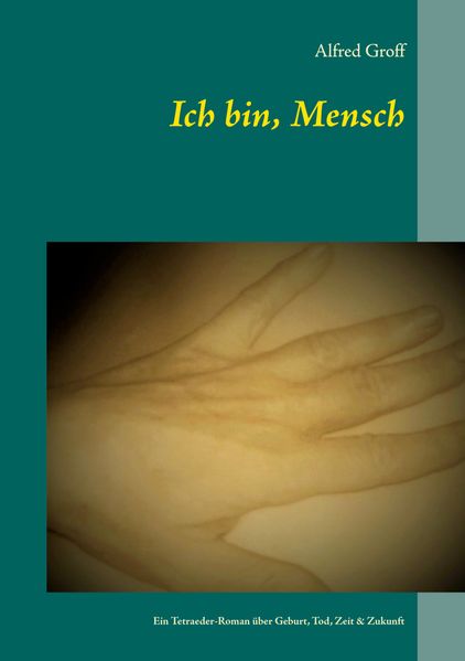 Cover von Ich bin, Mensch