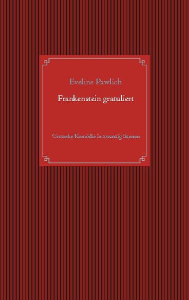 Cover von Frankenstein gratuliert