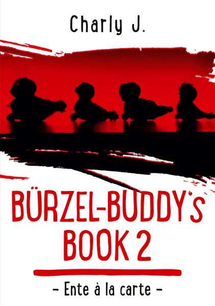 Cover von Bürzel-Buddy’s Book 2