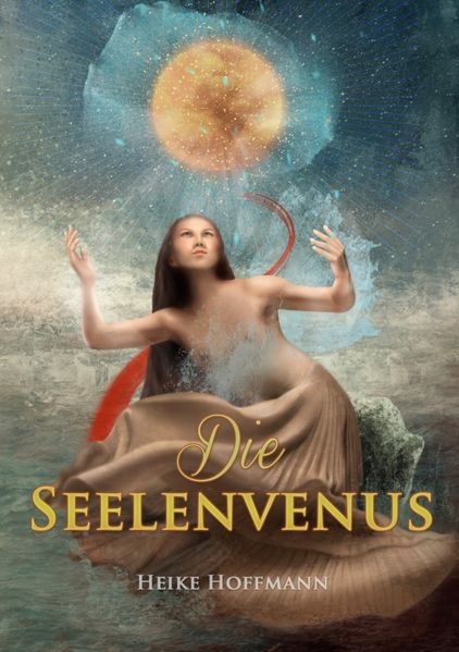 Cover von Die Seelenvenus