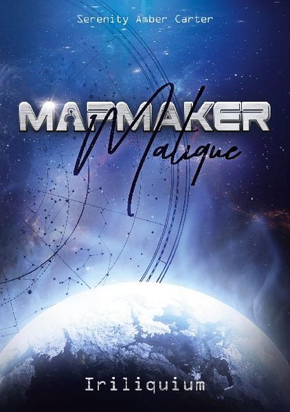 Cover von Mapmaker Malique