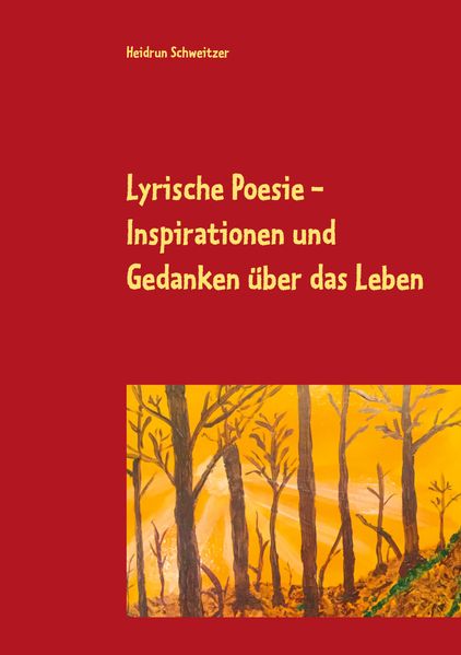 Cover von Lyrische Poesie