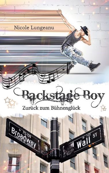 Cover von Backstage Boy