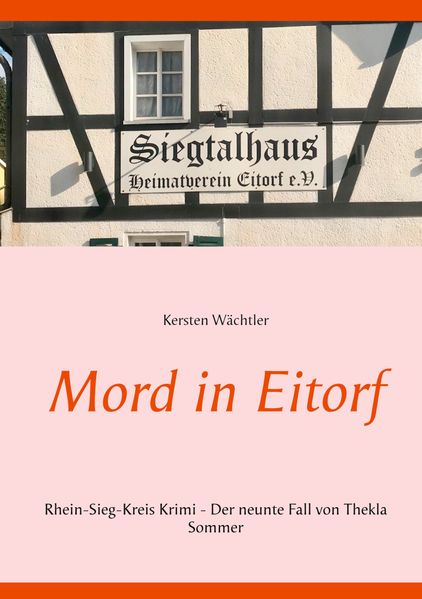 Cover von Mord in Eitorf