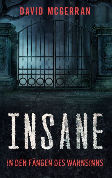 Cover von Insane