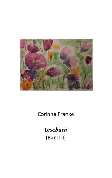 Cover von Lesebuch Band II