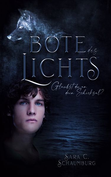 Cover von Bote des Lichts