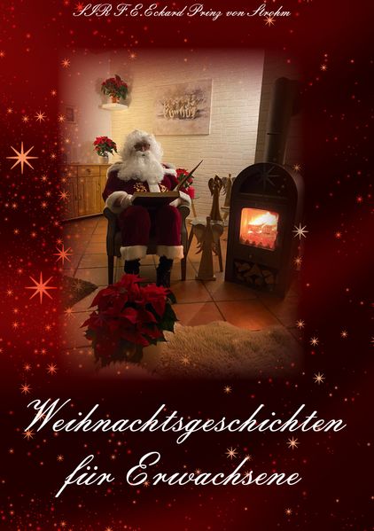 Cover von Weihnachtsgeschichten für Erwachsene