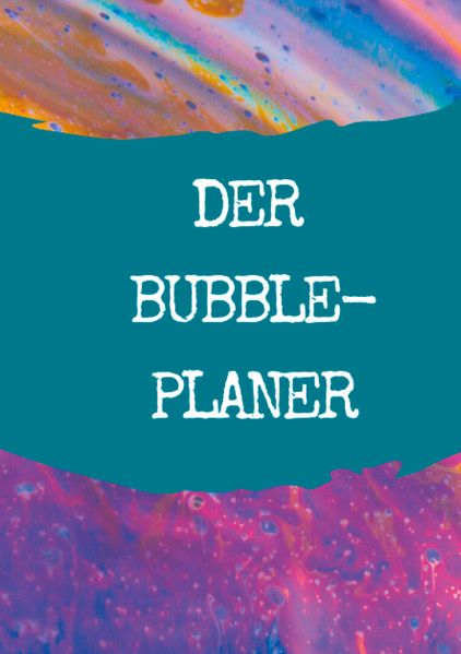Cover von Der Bubble-Planer