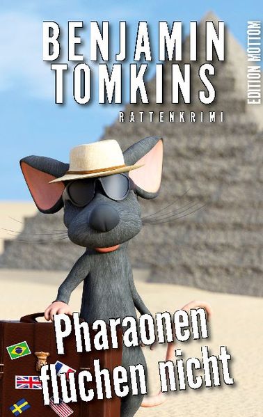 Cover von Pharaonen fluchen nicht