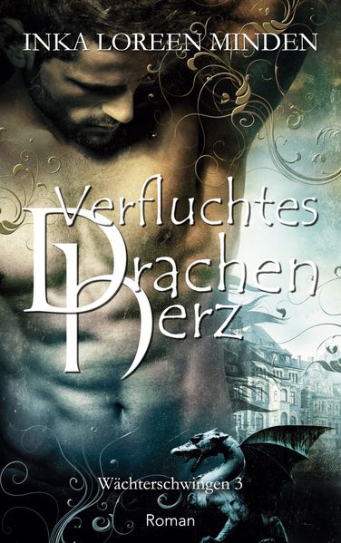 Cover von Verfluchtes Drachenherz