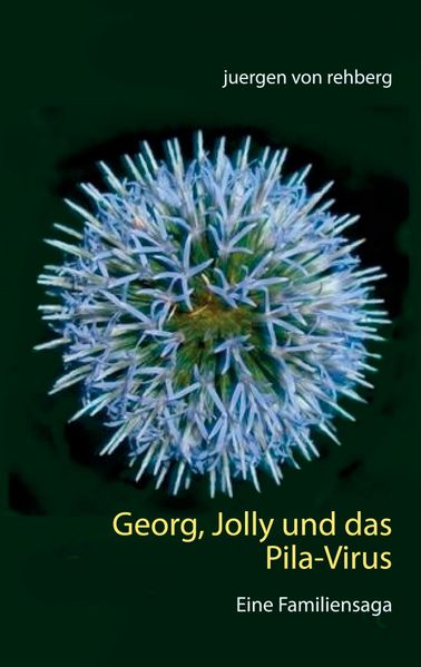 Cover von Georg, Jolly und das Pila-Virus