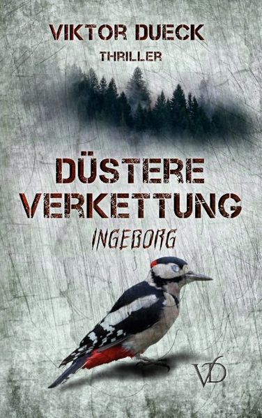 Cover von Düstere Verkettung