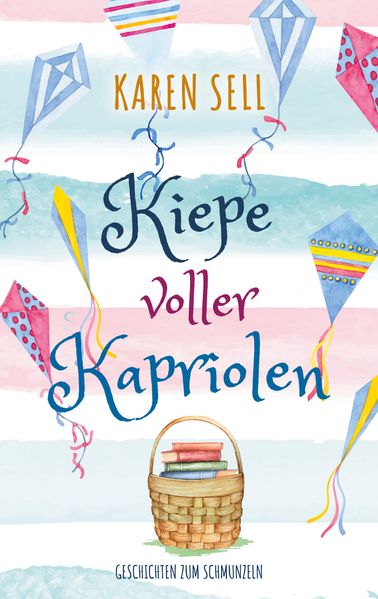 Cover von Kiepe voller Kapriolen