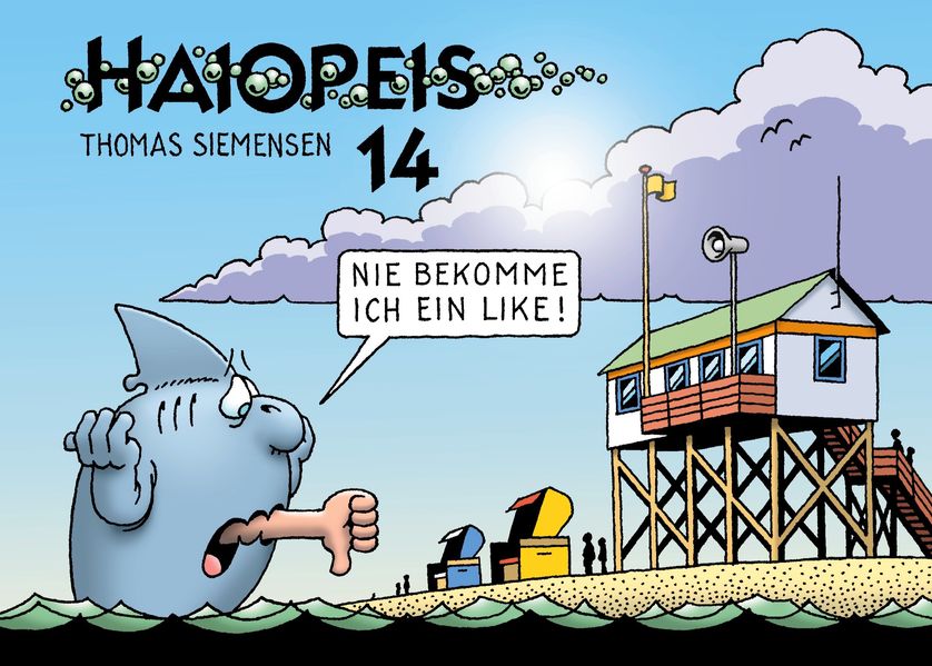 Cover von Haiopeis 14