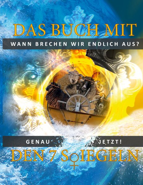 Cover von Das Buch mit den 7 Siegeln