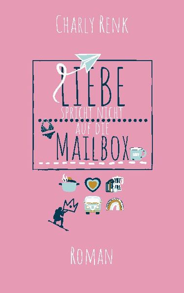 Cover von Liebe spricht nicht auf die Mailbox