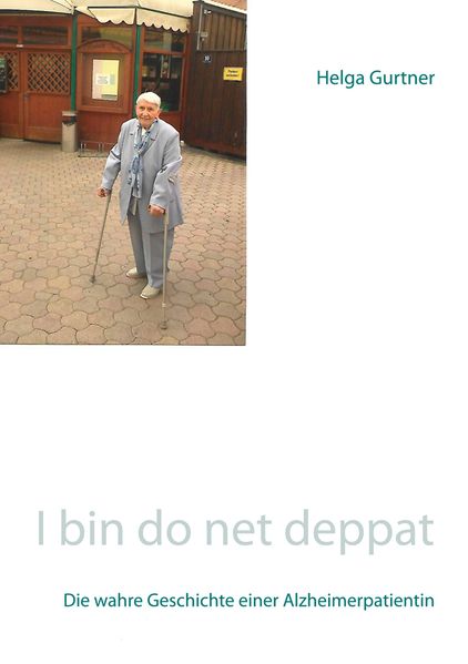 Cover von I bin do net deppat
