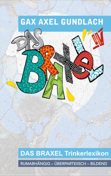 Cover von Das Braxel 4
