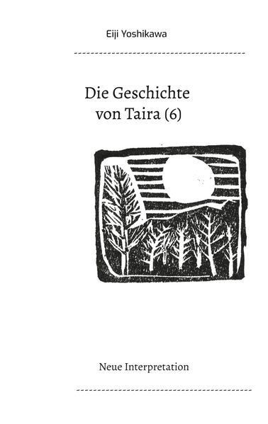 Cover von Die Geschichte von Taira (6)