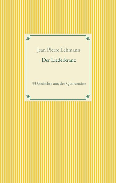 Cover von Der Liederkranz