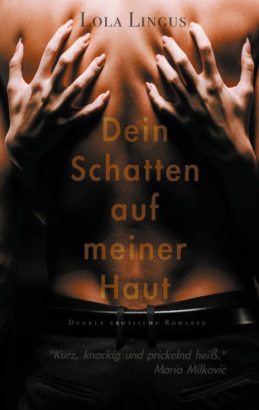 Cover von Dein Schatten auf meiner Haut