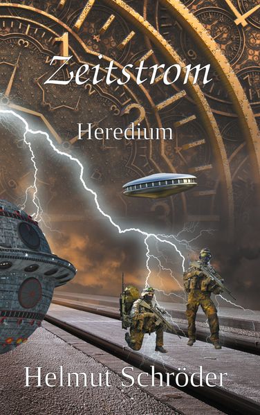 Cover von Zeitstrom