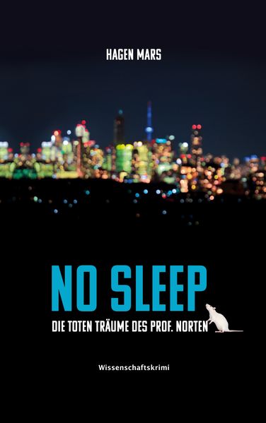 Cover von No Sleep