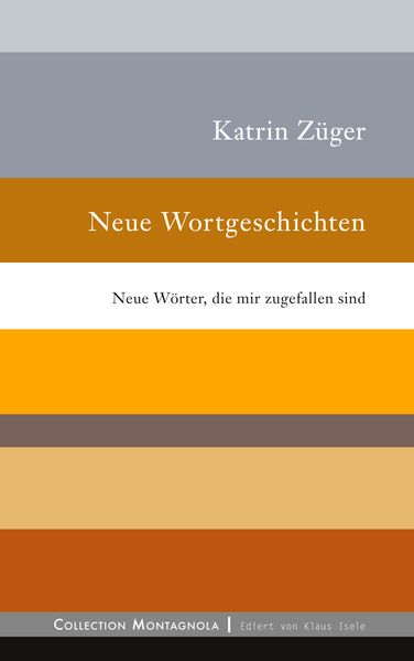 Cover von Neue Wortgeschichten